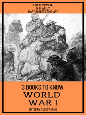 cover image of 3 books to know World War I